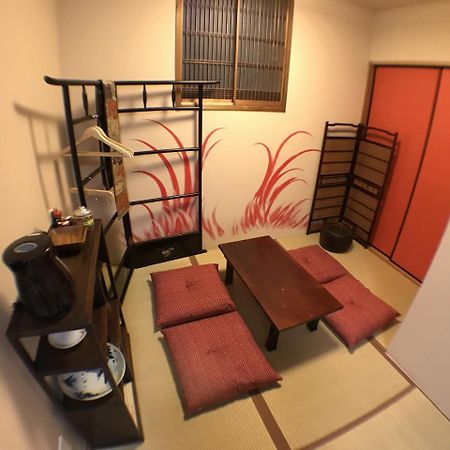 Kyoto Machiya Saikyo-Inn Eksteriør bilde