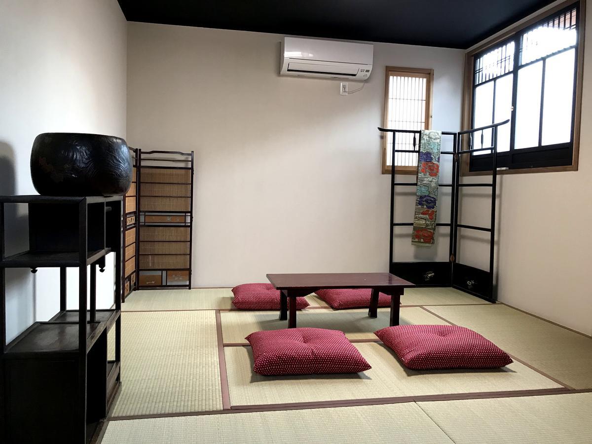 Kyoto Machiya Saikyo-Inn Eksteriør bilde