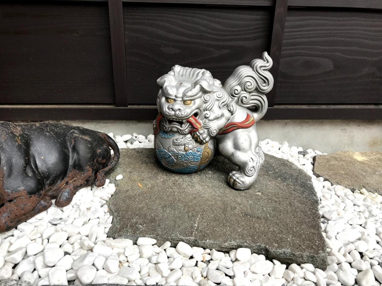 Kyoto Machiya Saikyo-Inn Eksteriør bilde