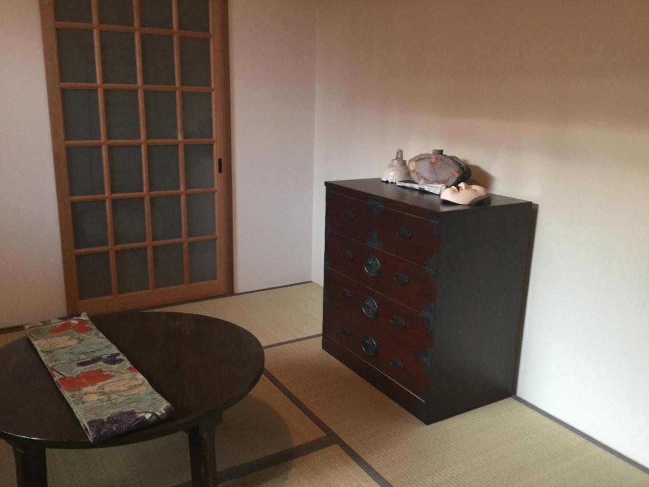 Kyoto Machiya Saikyo-Inn Eksteriør bilde