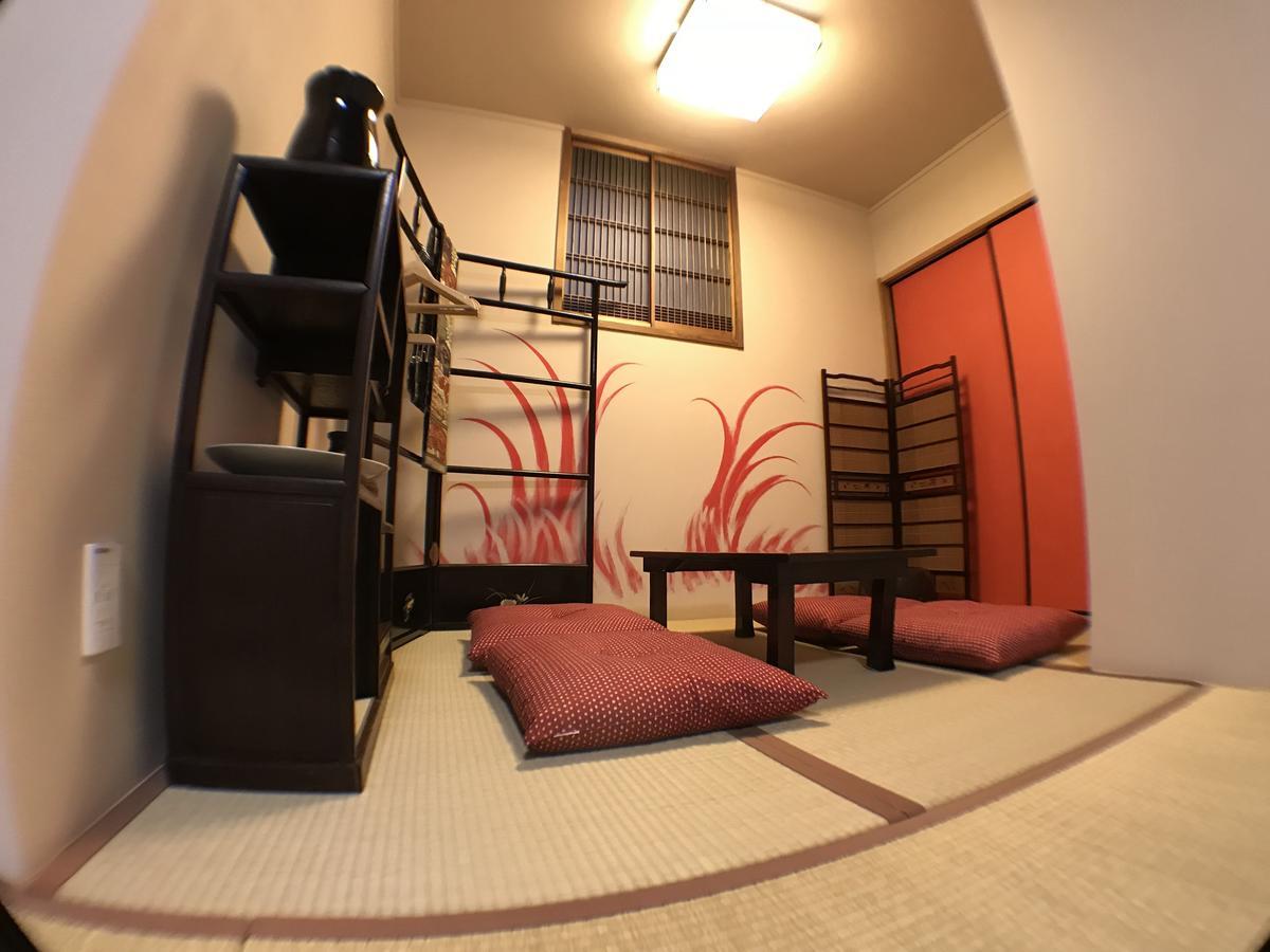 Kyoto Machiya Saikyo-Inn Eksteriør bilde