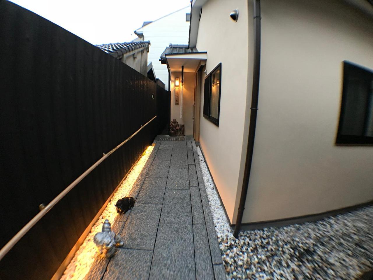 Kyoto Machiya Saikyo-Inn Eksteriør bilde