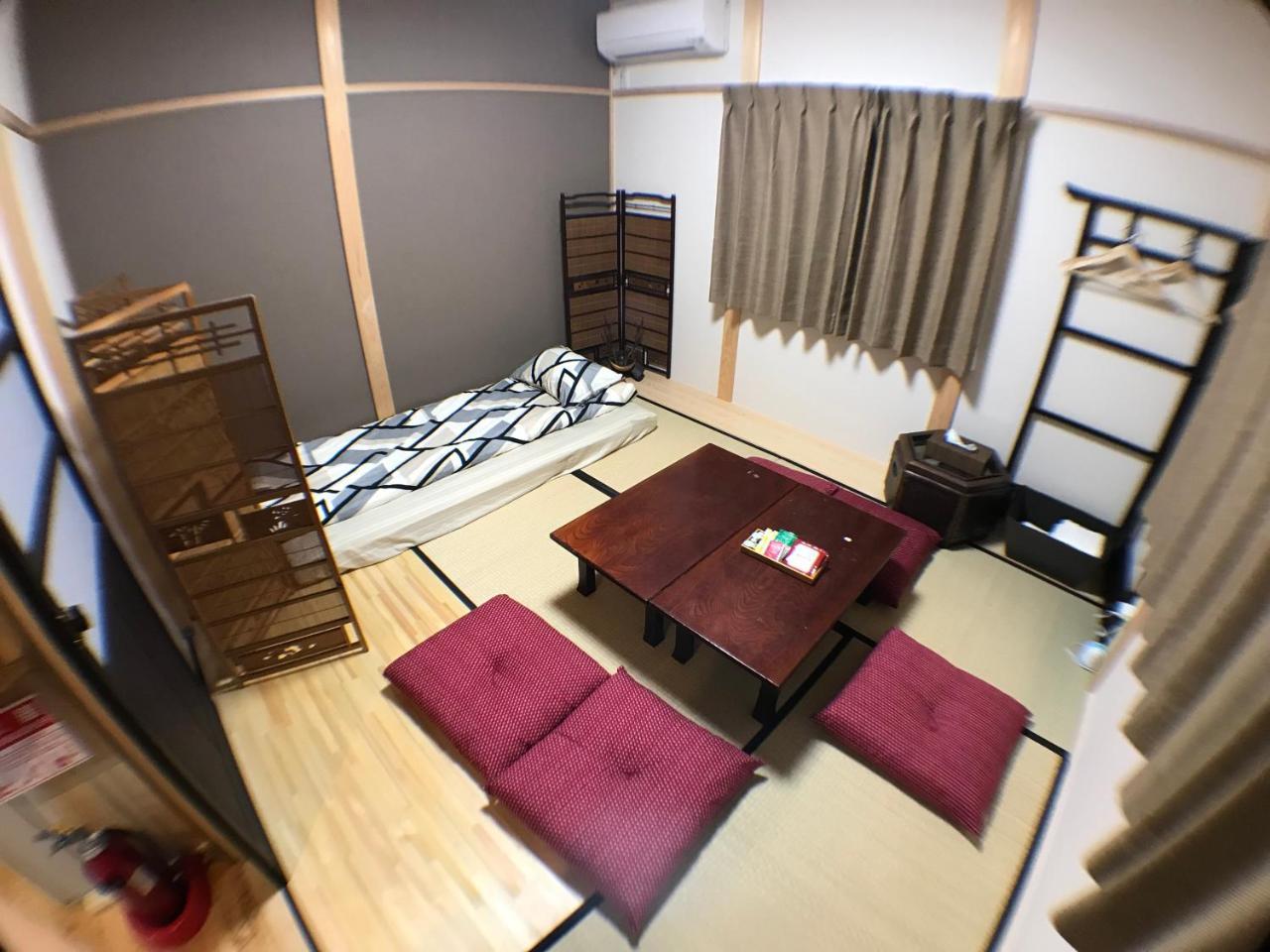 Kyoto Machiya Saikyo-Inn Eksteriør bilde