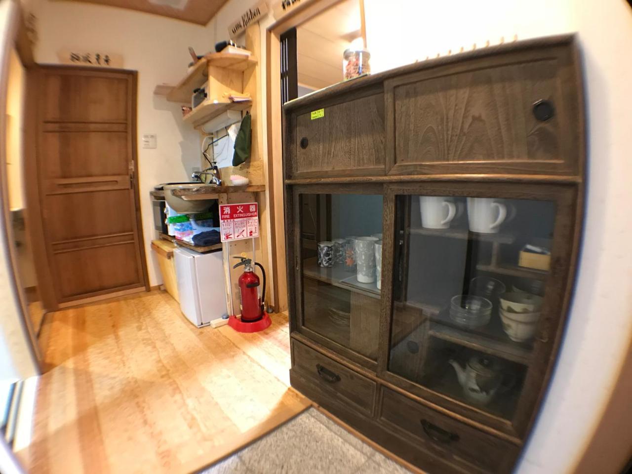 Kyoto Machiya Saikyo-Inn Eksteriør bilde