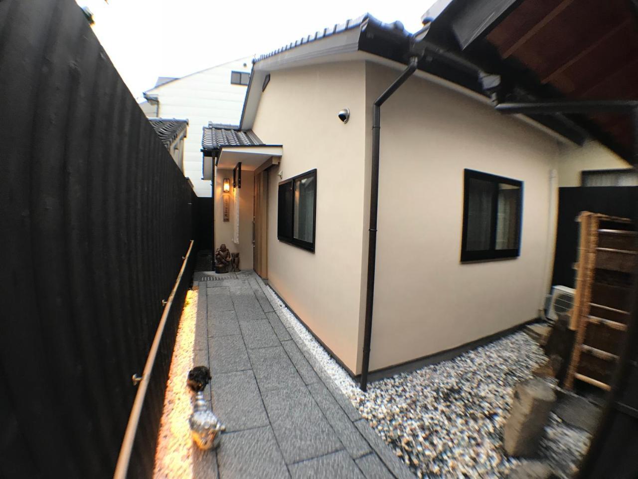 Kyoto Machiya Saikyo-Inn Eksteriør bilde