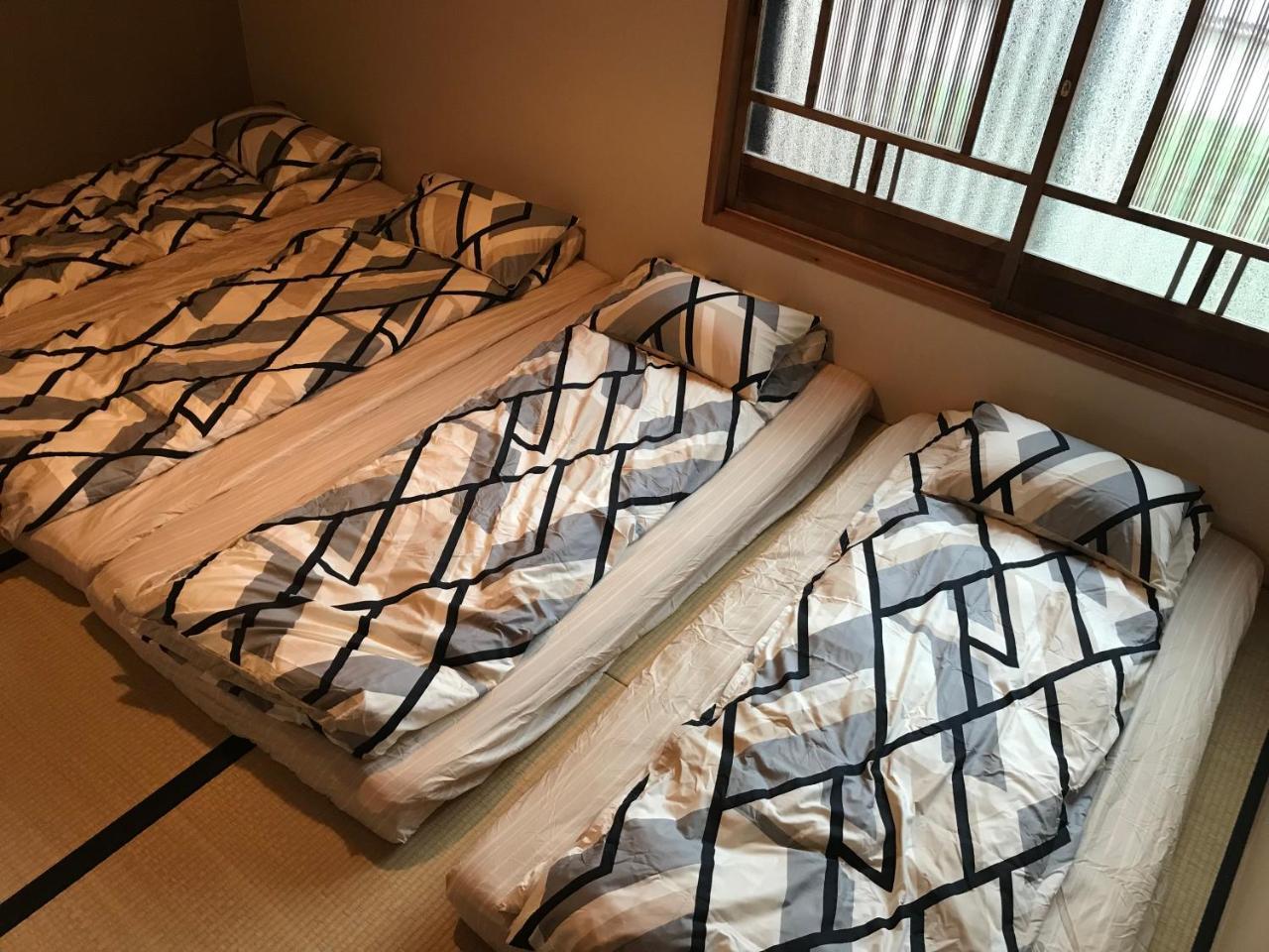 Kyoto Machiya Saikyo-Inn Eksteriør bilde