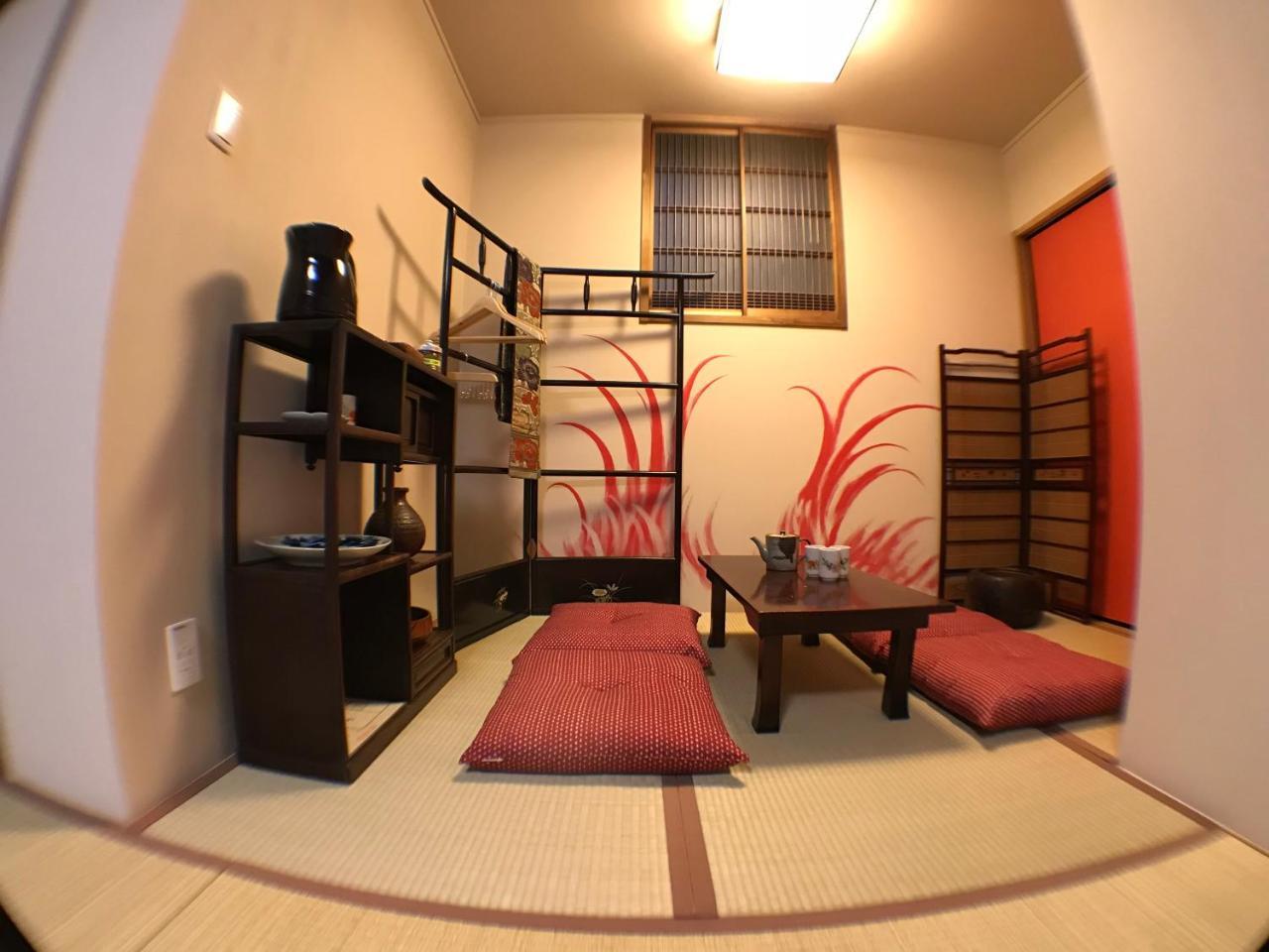 Kyoto Machiya Saikyo-Inn Eksteriør bilde
