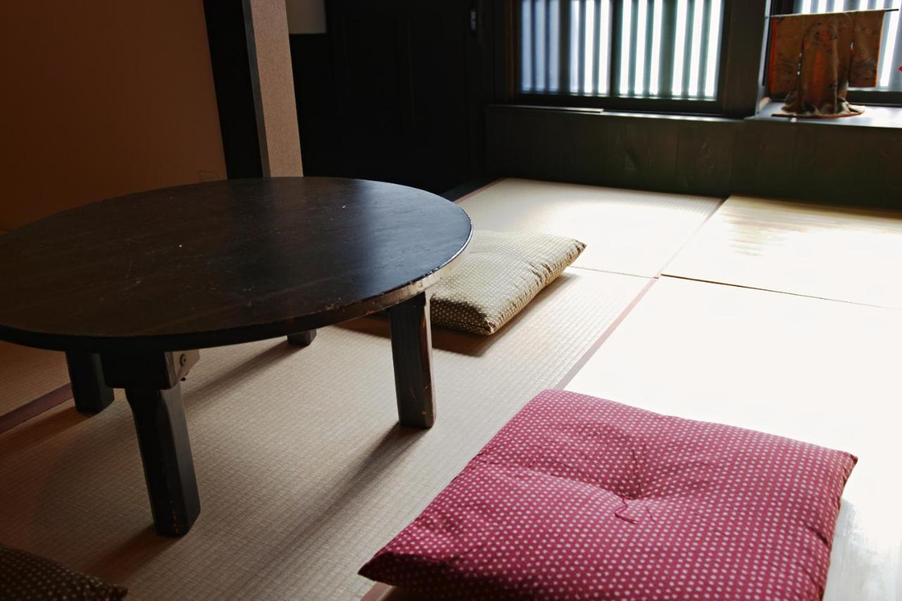 Kyoto Machiya Saikyo-Inn Eksteriør bilde