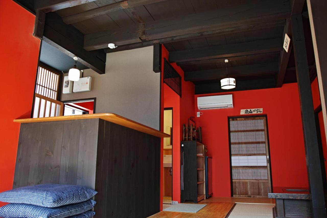 Kyoto Machiya Saikyo-Inn Eksteriør bilde