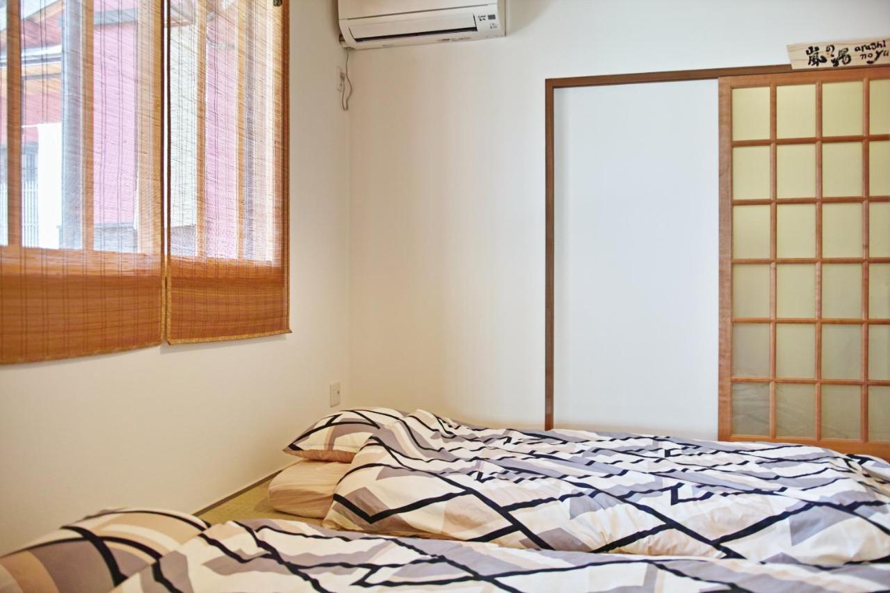 Kyoto Machiya Saikyo-Inn Eksteriør bilde