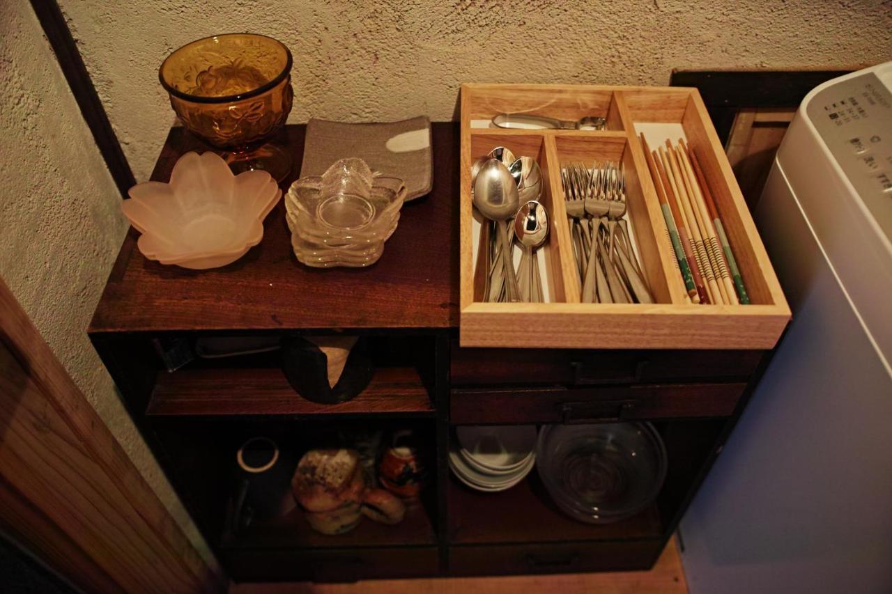 Kyoto Machiya Saikyo-Inn Eksteriør bilde