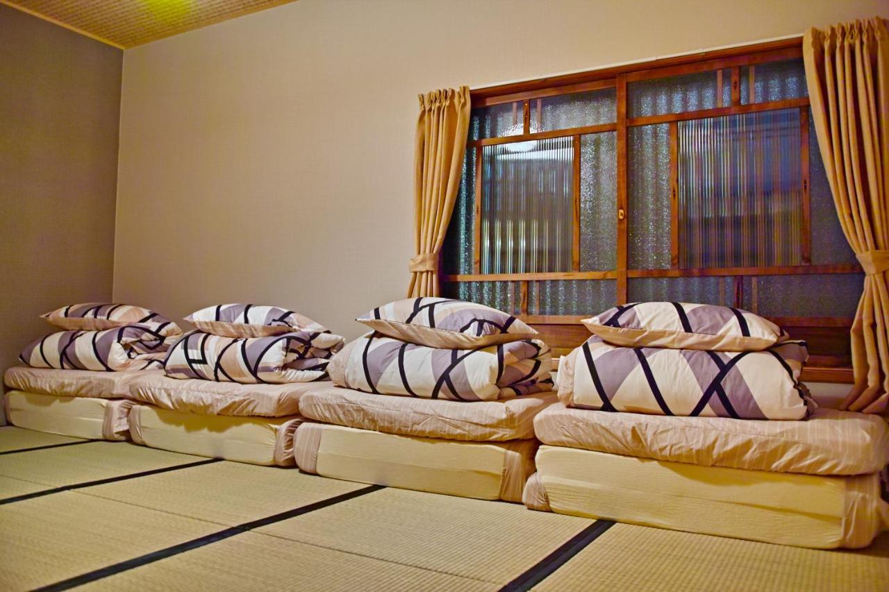 Kyoto Machiya Saikyo-Inn Eksteriør bilde