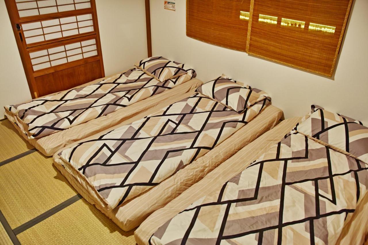 Kyoto Machiya Saikyo-Inn Eksteriør bilde