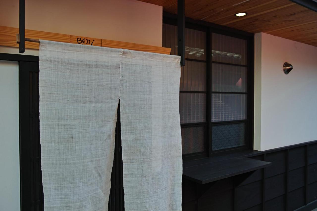 Kyoto Machiya Saikyo-Inn Eksteriør bilde