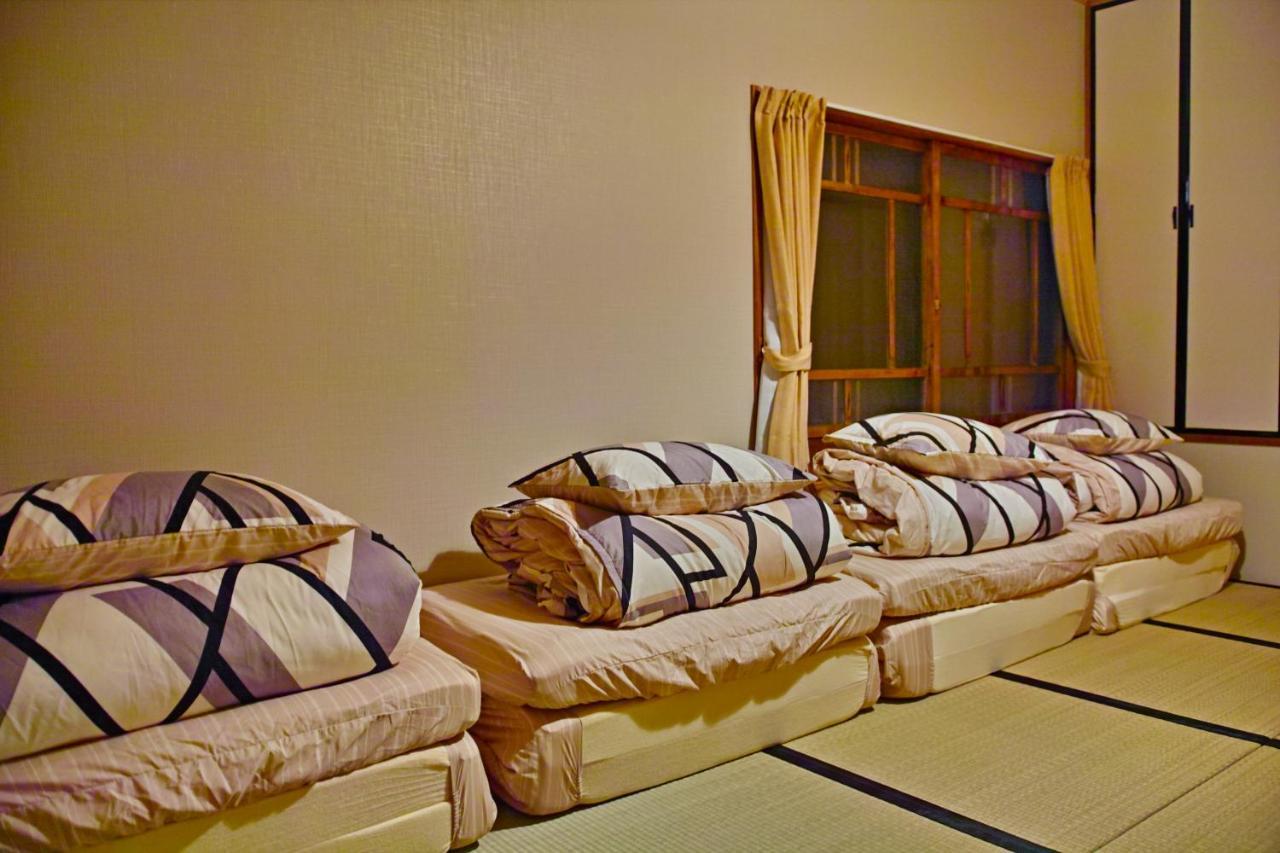Kyoto Machiya Saikyo-Inn Eksteriør bilde