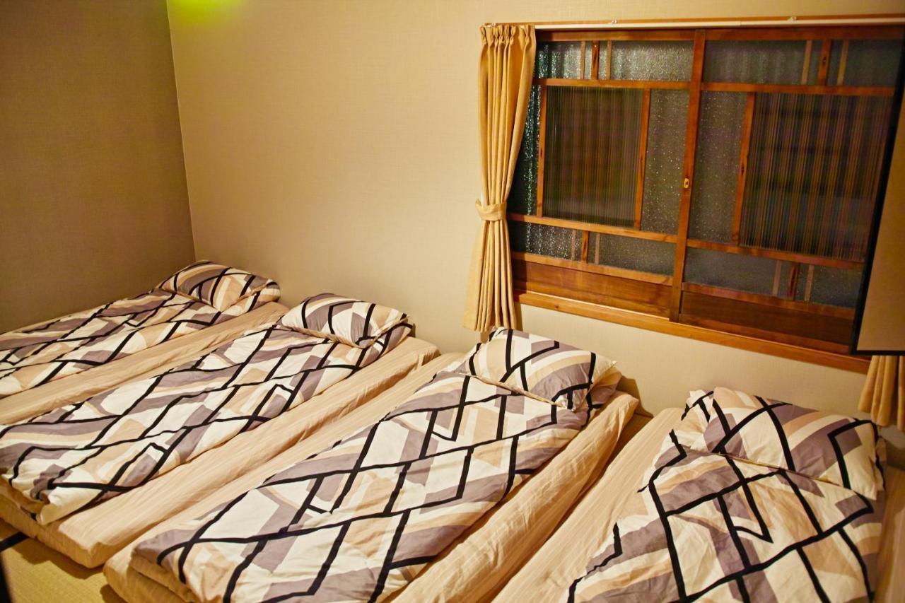 Kyoto Machiya Saikyo-Inn Eksteriør bilde
