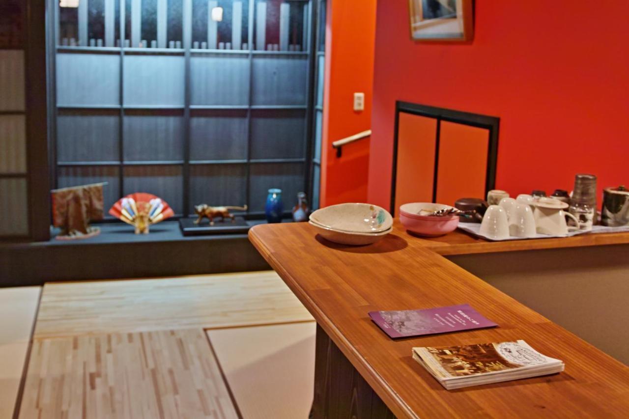 Kyoto Machiya Saikyo-Inn Eksteriør bilde