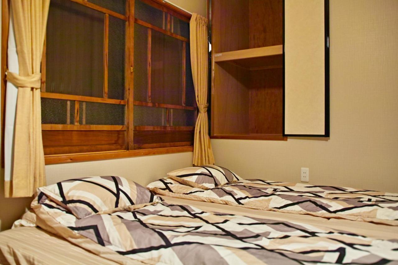 Kyoto Machiya Saikyo-Inn Eksteriør bilde