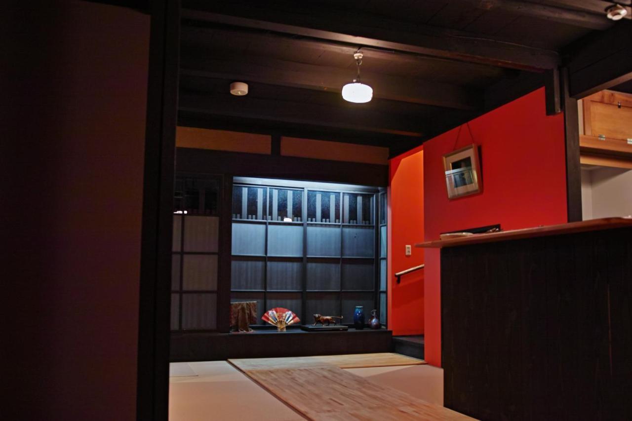 Kyoto Machiya Saikyo-Inn Eksteriør bilde