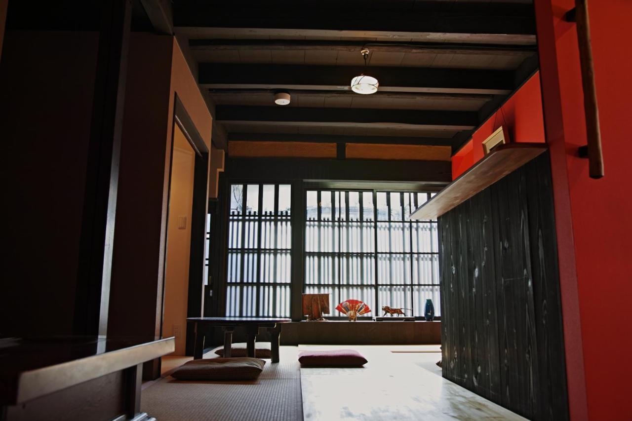 Kyoto Machiya Saikyo-Inn Eksteriør bilde