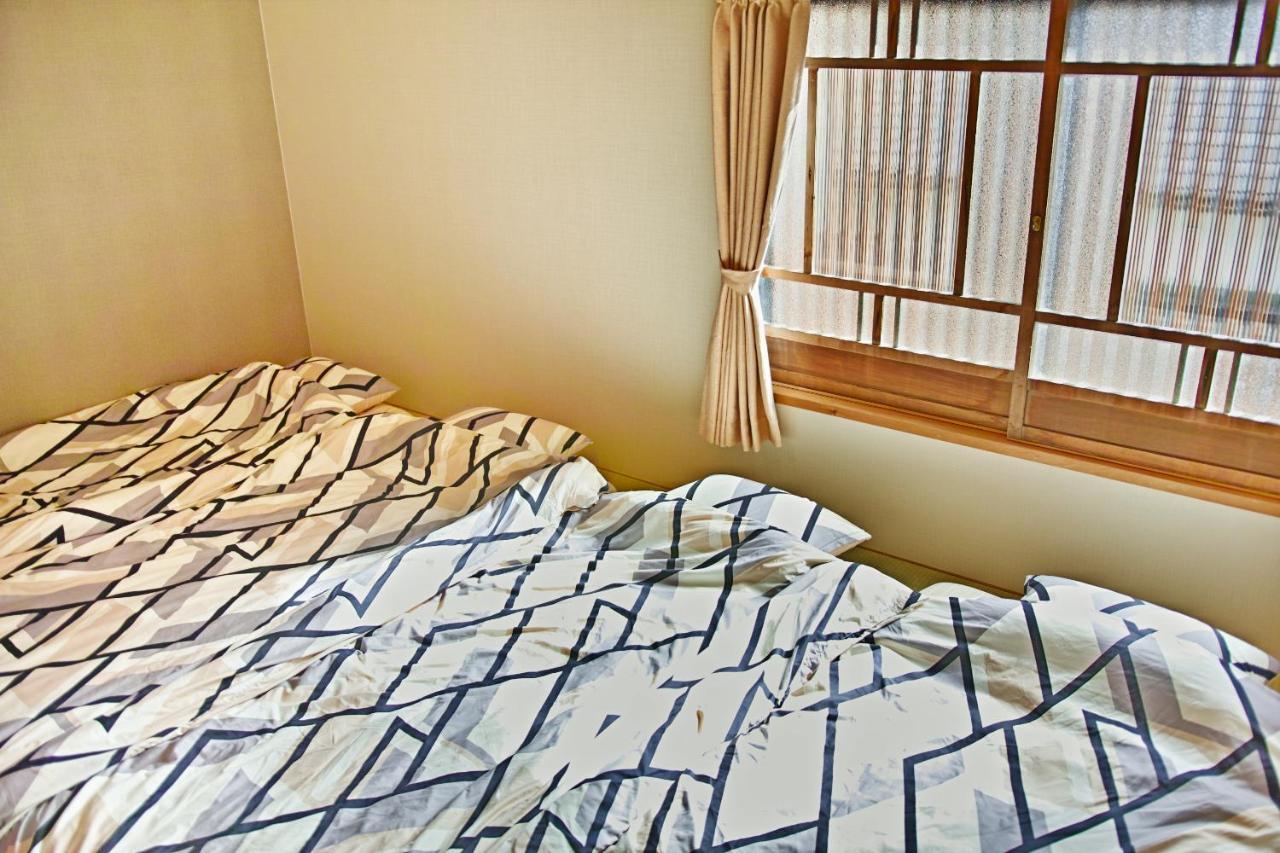 Kyoto Machiya Saikyo-Inn Eksteriør bilde