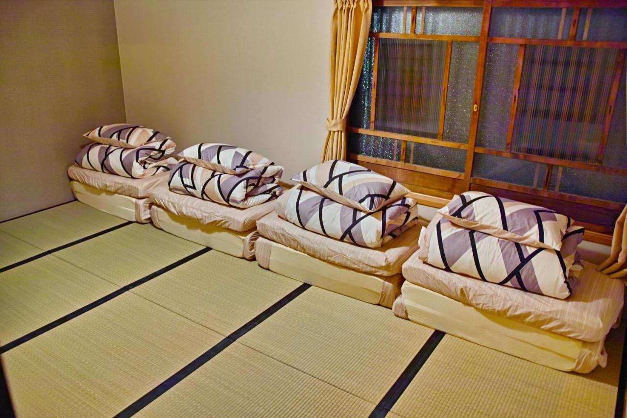 Kyoto Machiya Saikyo-Inn Eksteriør bilde