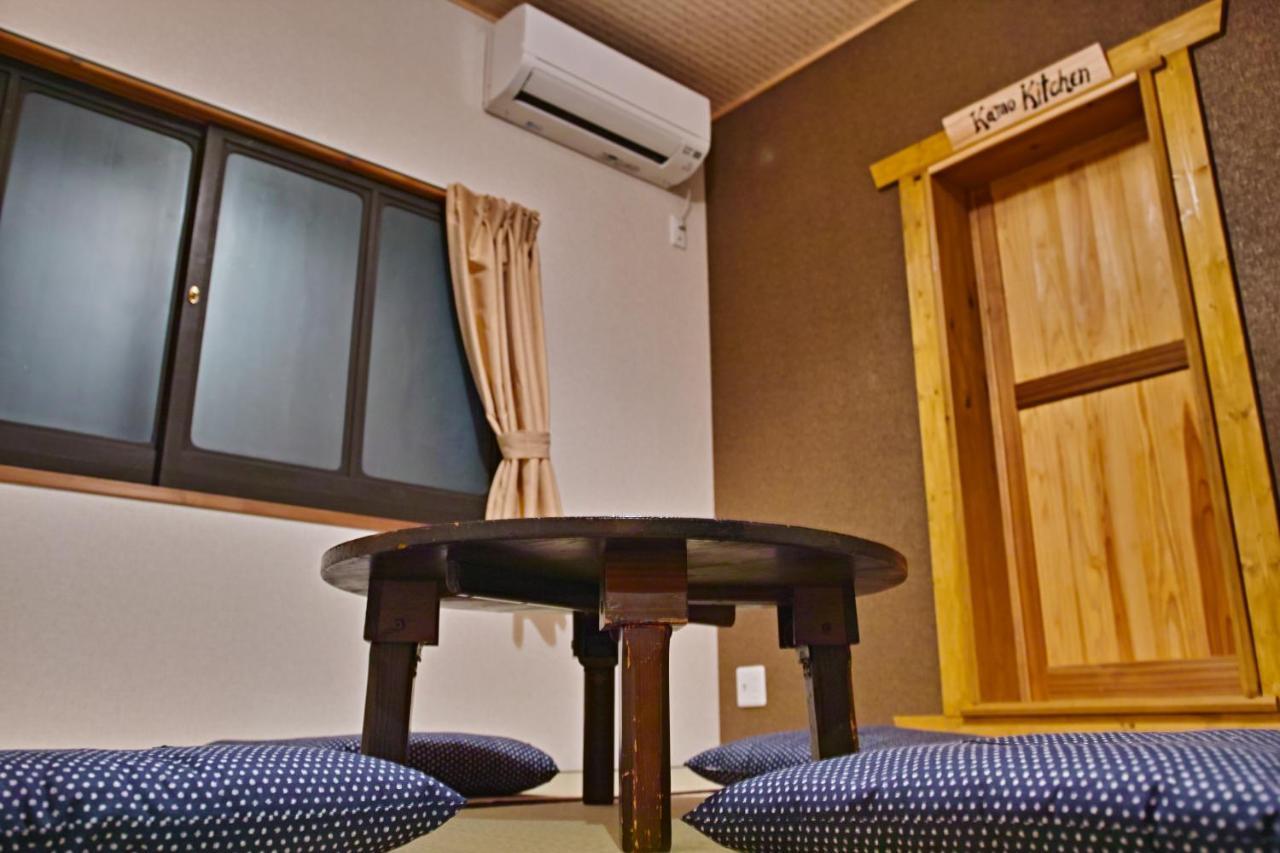 Kyoto Machiya Saikyo-Inn Eksteriør bilde