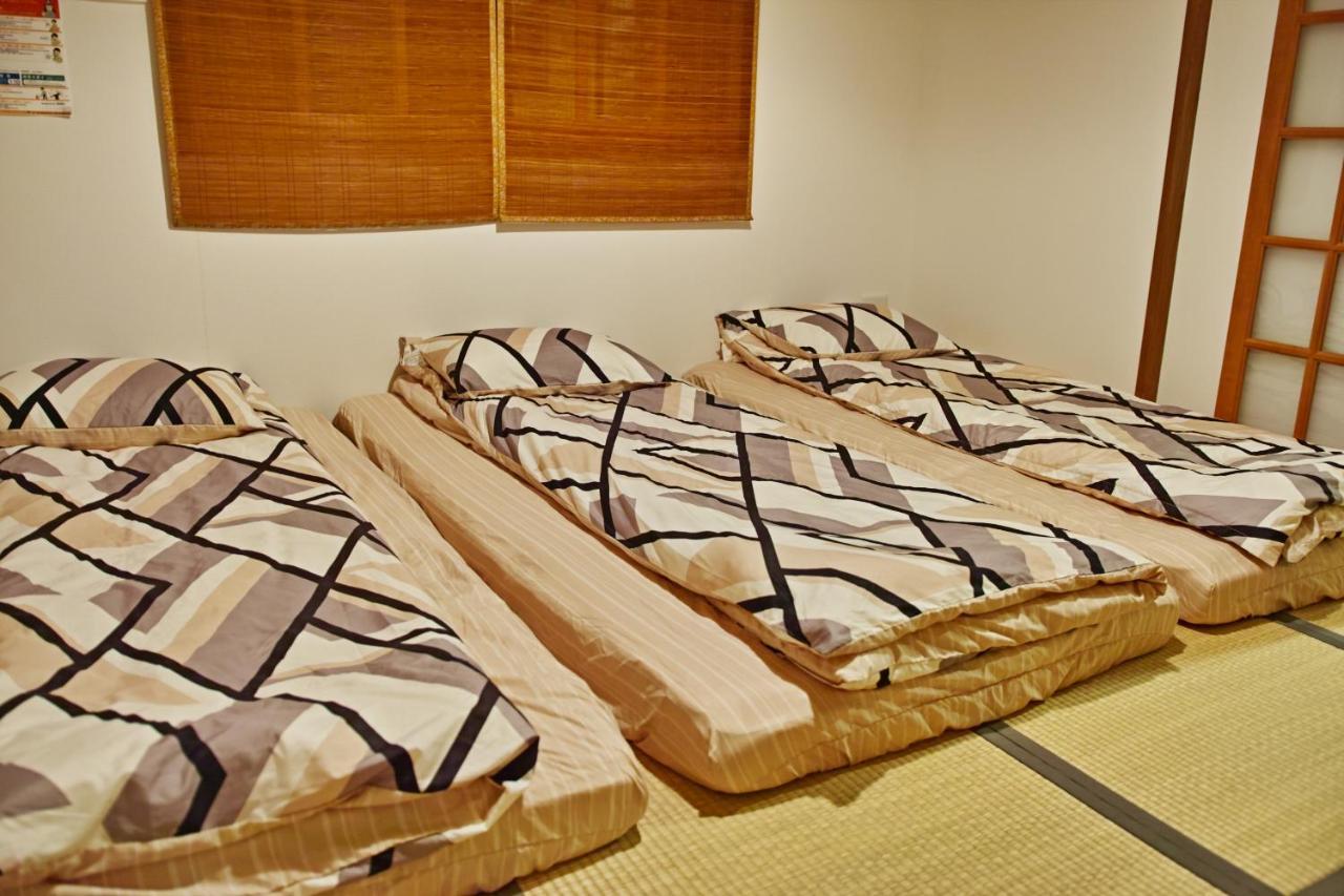 Kyoto Machiya Saikyo-Inn Eksteriør bilde