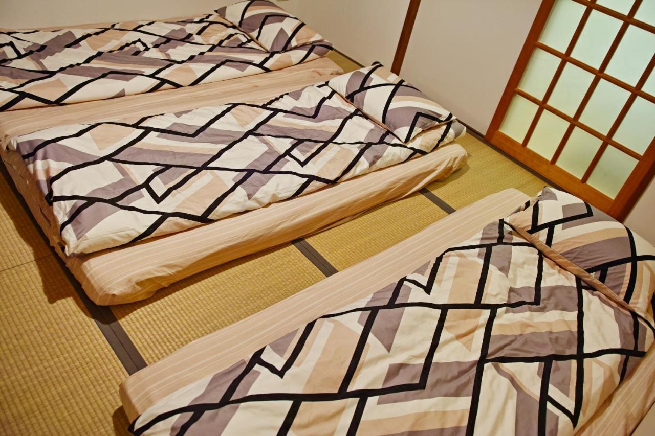 Kyoto Machiya Saikyo-Inn Eksteriør bilde