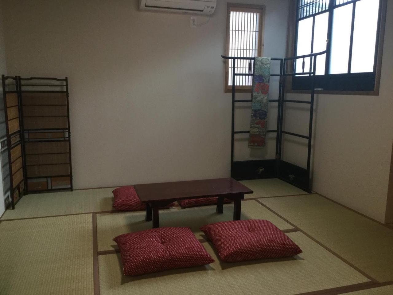 Kyoto Machiya Saikyo-Inn Eksteriør bilde